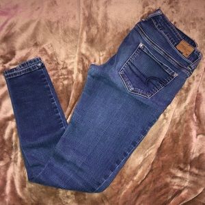American eagle jean